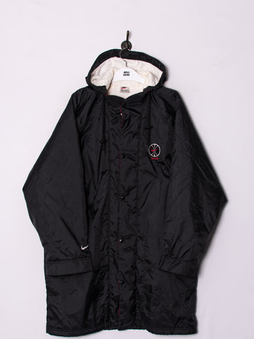 Nike Basketball Long Heavy Jacket