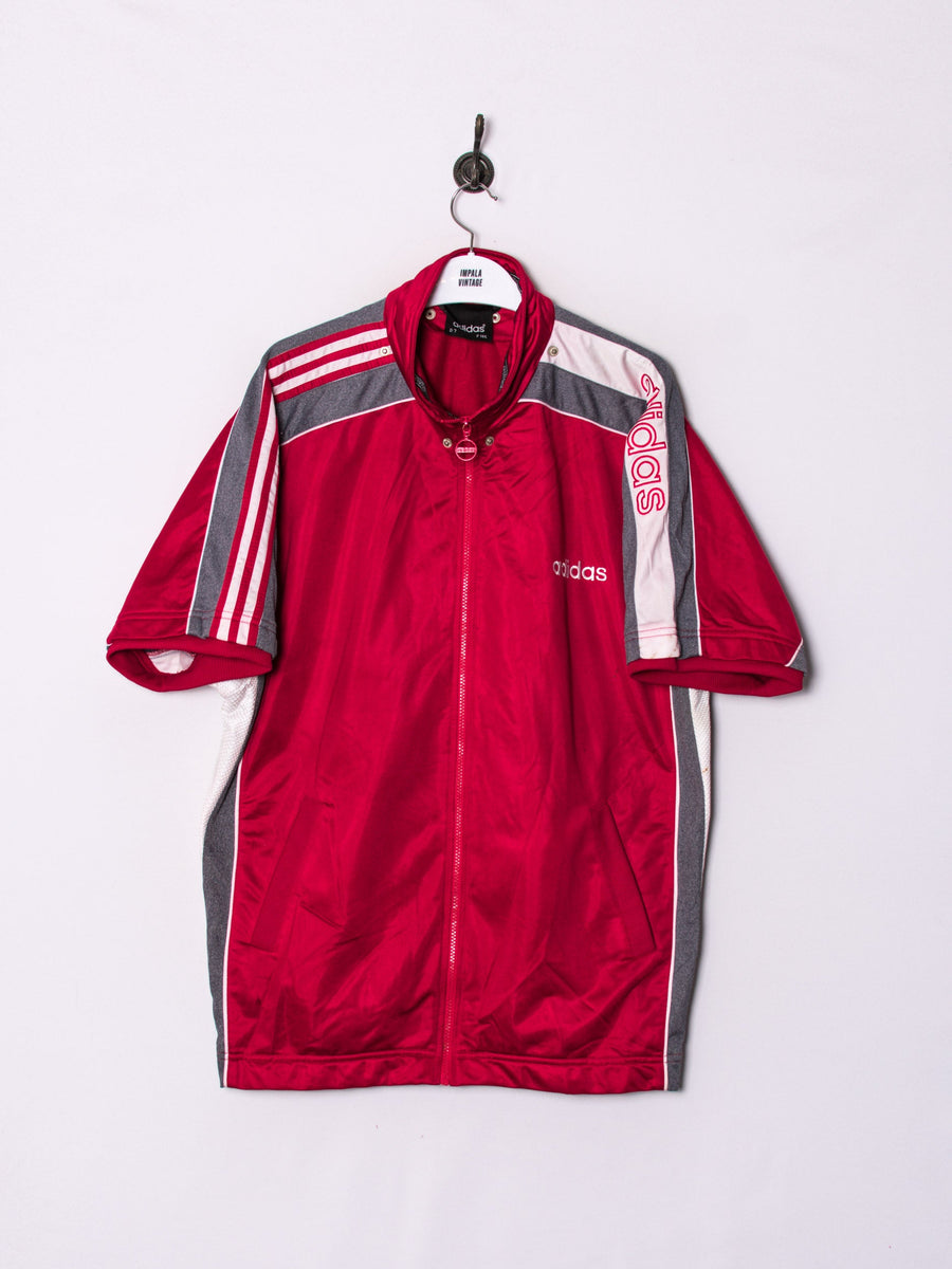 Adidas Retro Short Sleeves Tracksuit