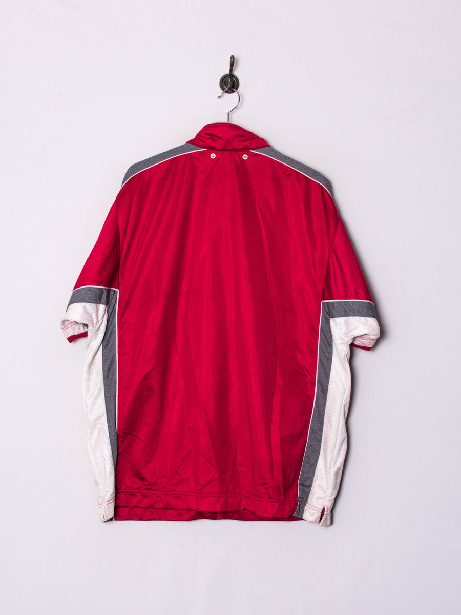 Adidas Retro Short Sleeves Tracksuit