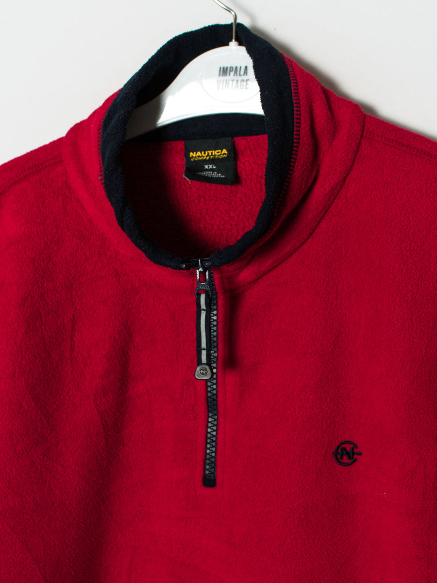 Nautica Competition 1/3 Zipper Fleece