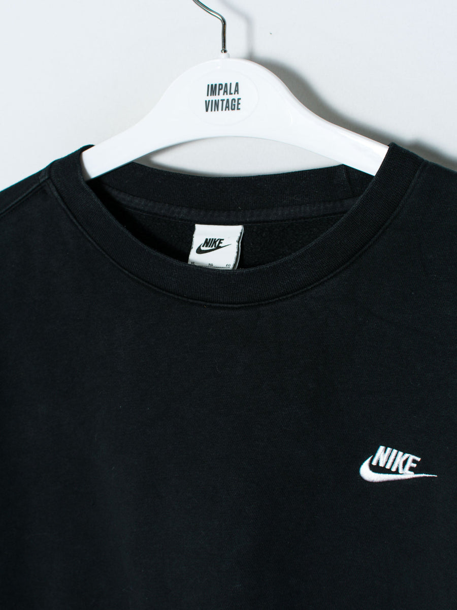 Nike Black Sweatshirt