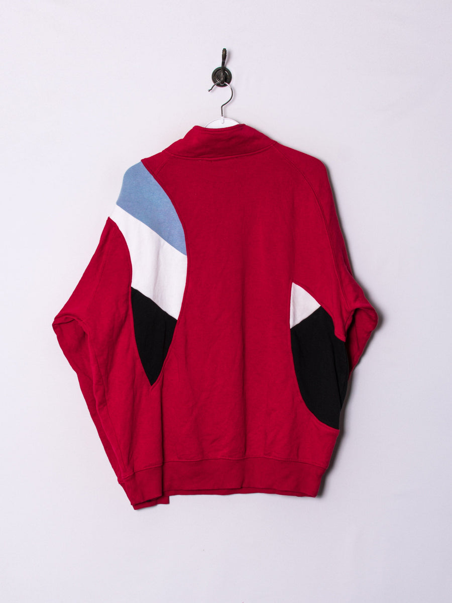 Fila 1/3 Zipper Rework Sweatshirt