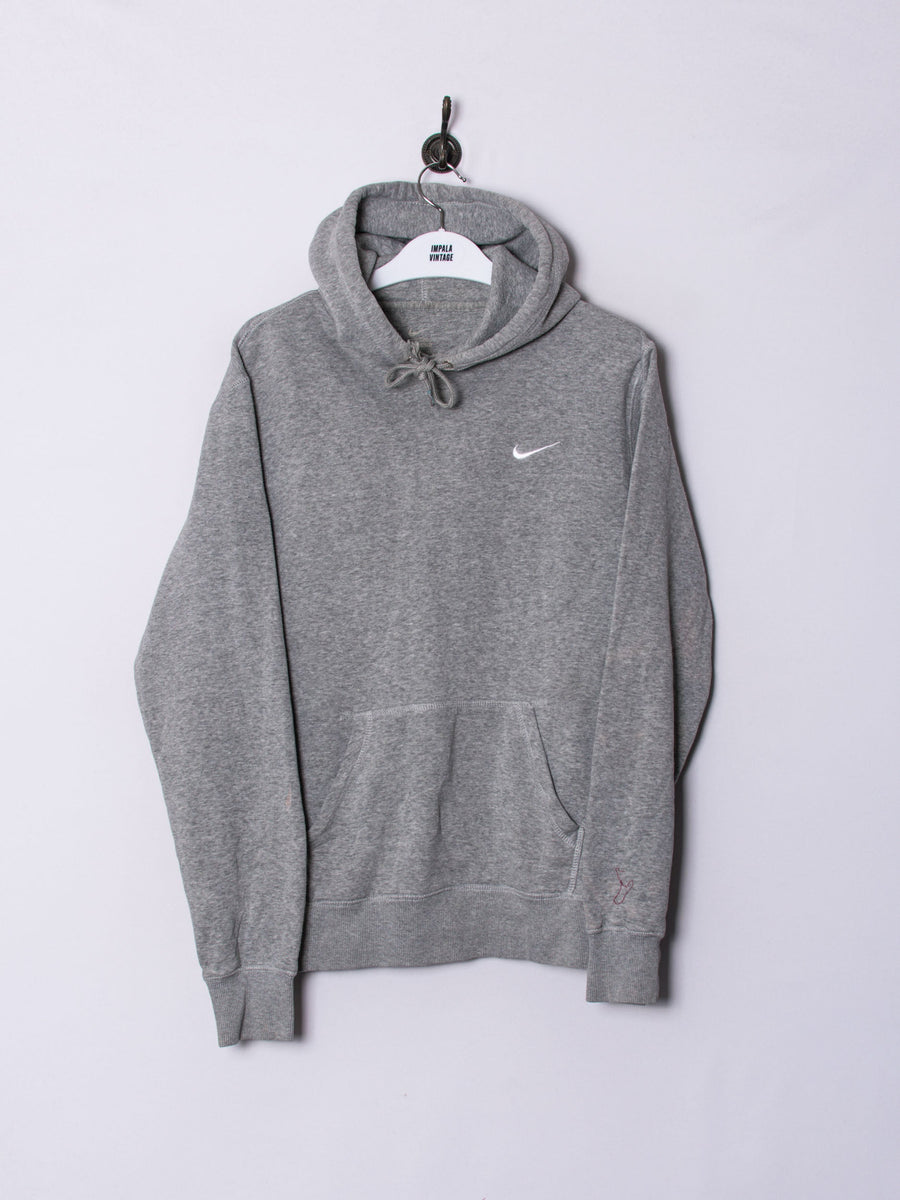 Nike Grey Hoodie