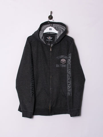 Harley Davidson Zipper Hoodie