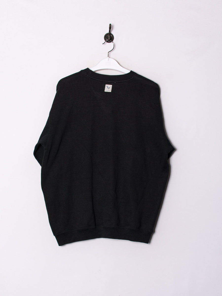 NAF NAF Black Sweatshirt