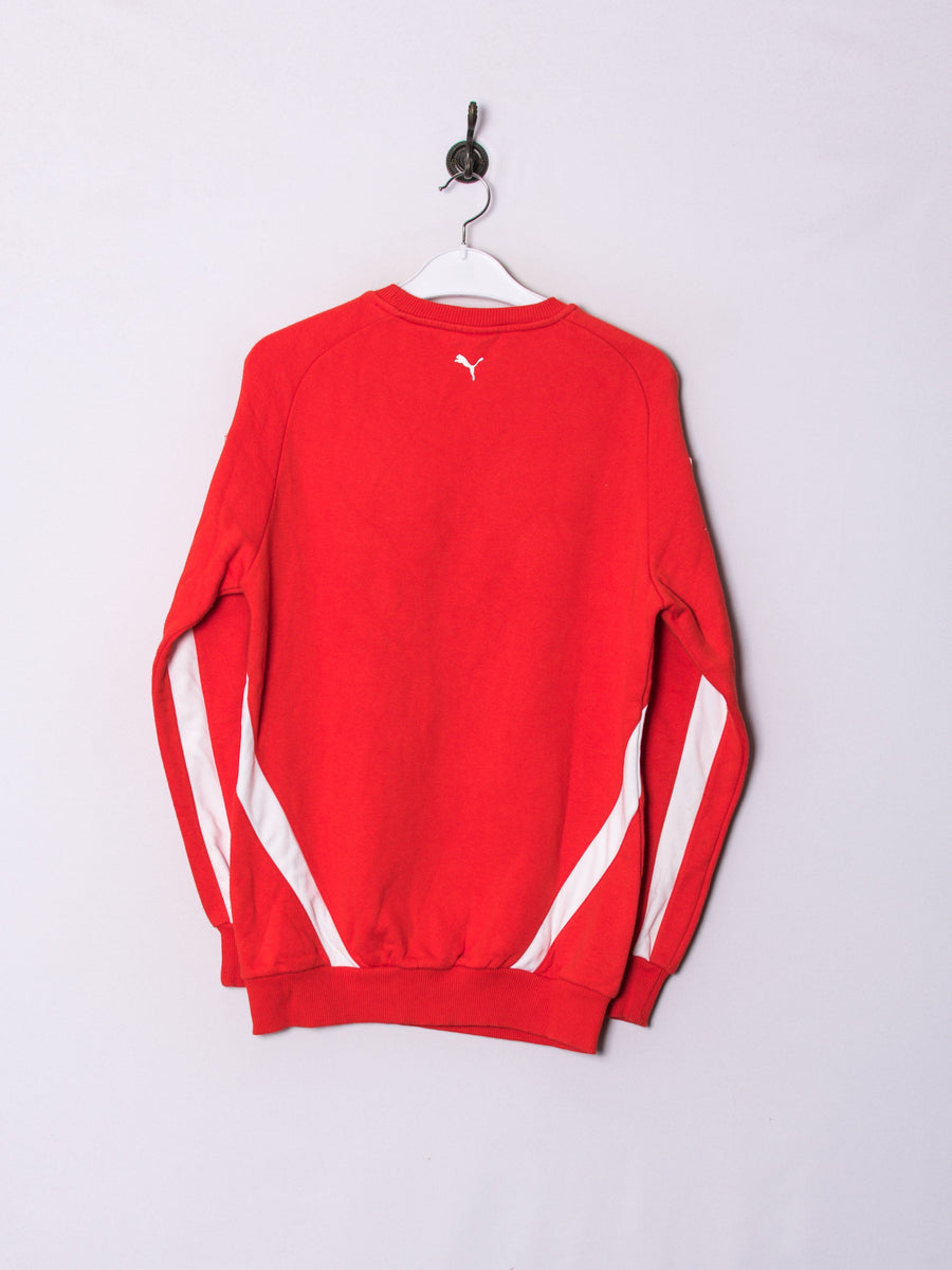 Scuderia Ferrari Puma Official F1 Sweatshirt