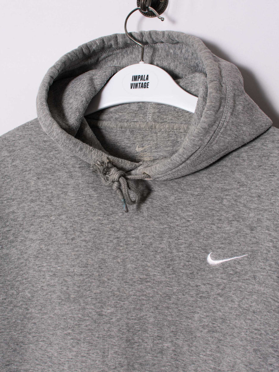 Nike Grey Hoodie