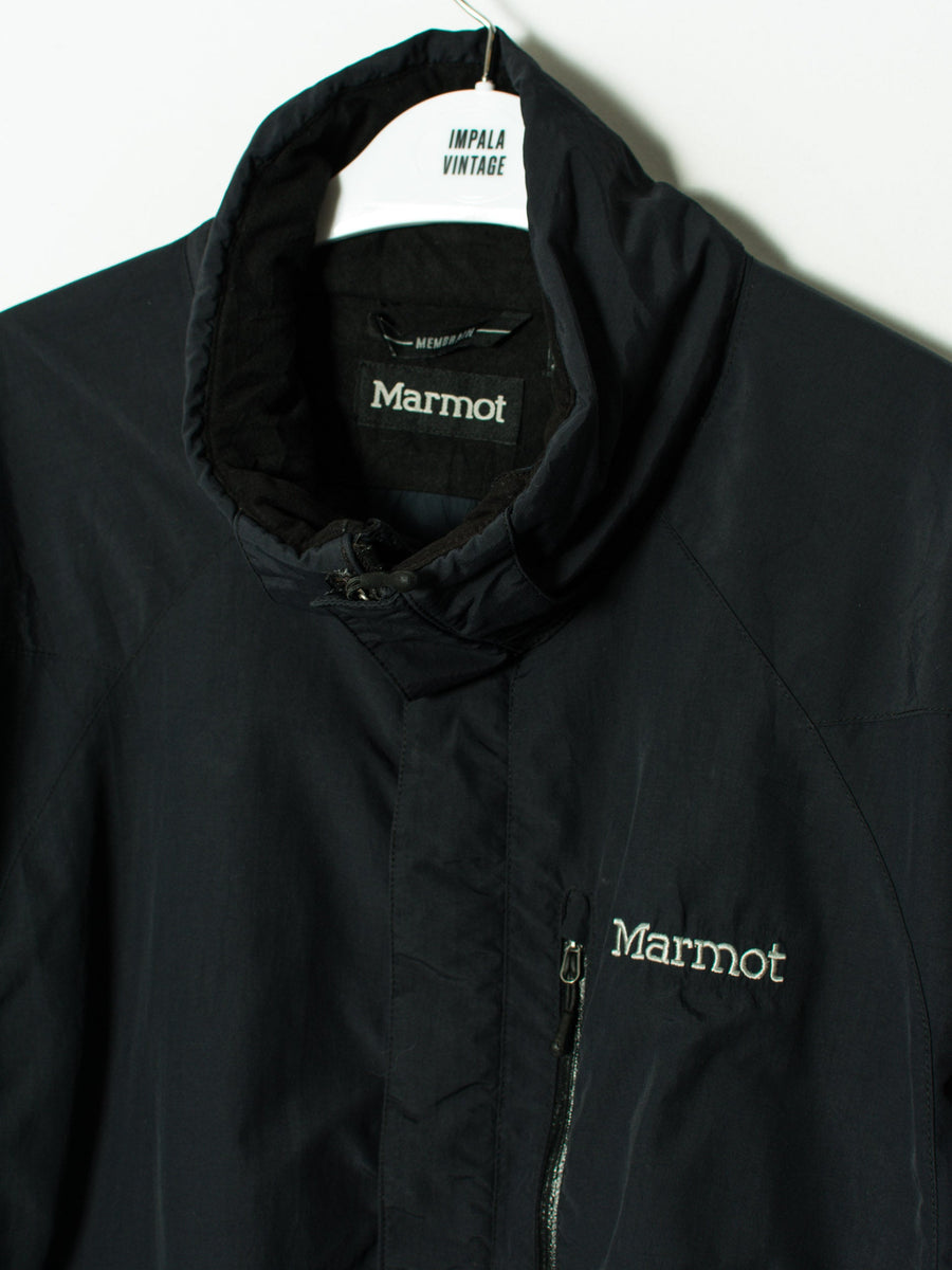 Marmot Black Jacket