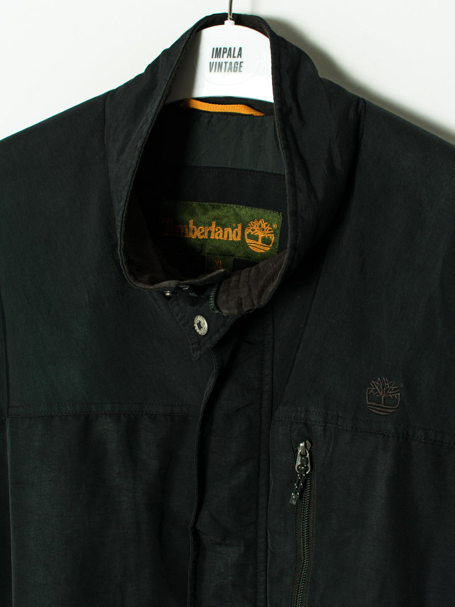 Timberland Black Heavy Jacket