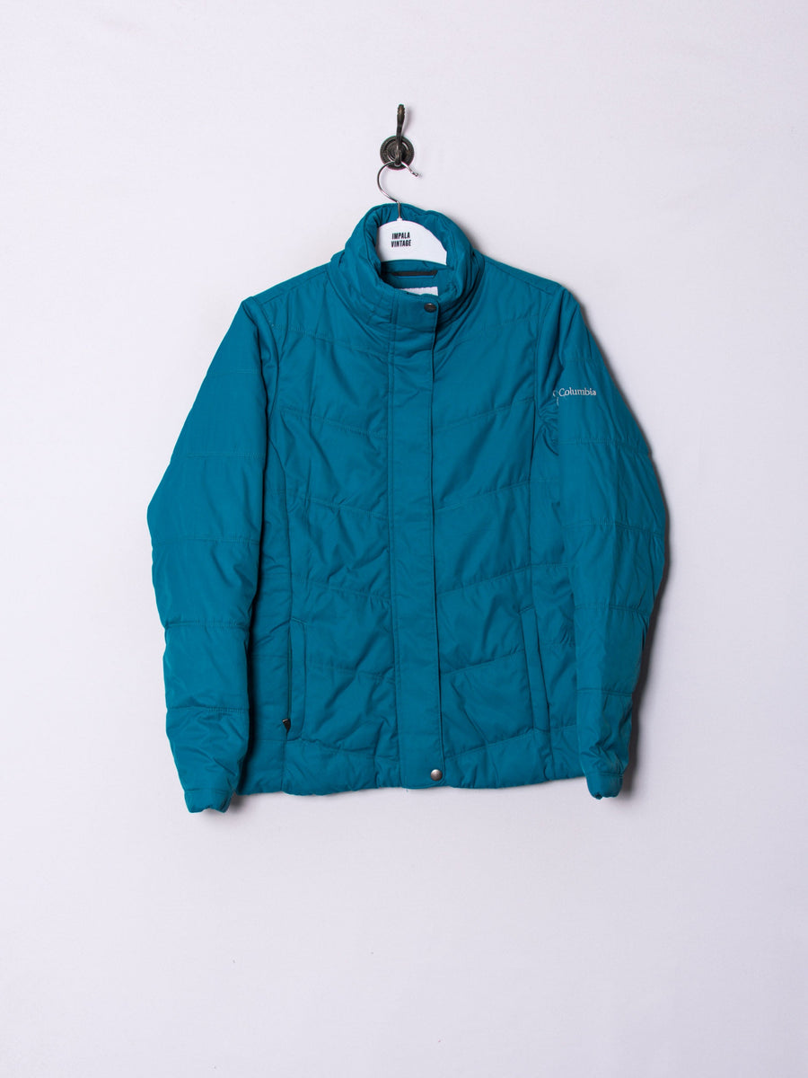 Columbia Puffer Jacket