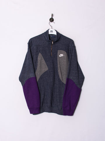 Nike 1/3 Zipper Rework Sweatshirt