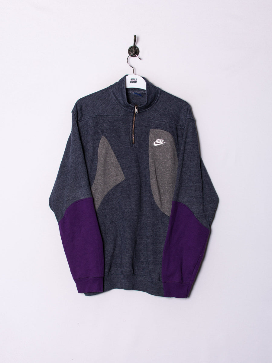 Nike 1/3 Zipper Rework Sweatshirt