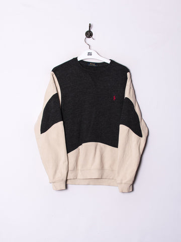 Polo Raplh Lauren Rework Sweatshirt