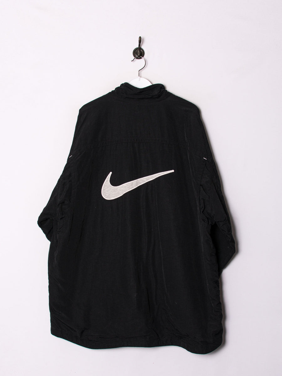 Nike Black Long Jacket