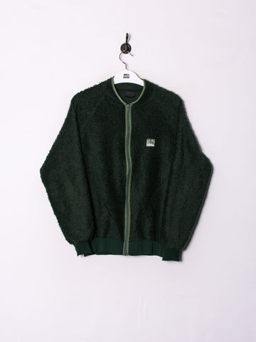 Helly Hansen Green Fleece