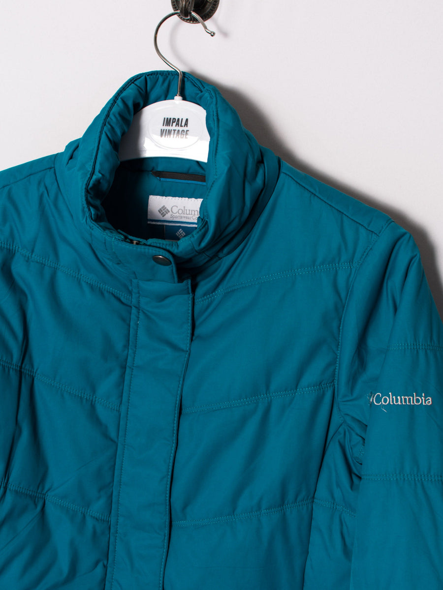 Columbia Puffer Jacket