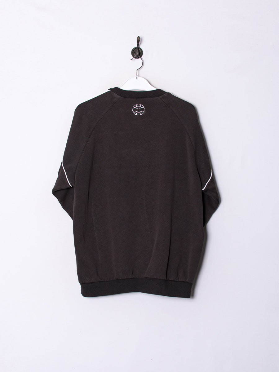 Adidas Mercedes-Benz Black Sweatshirt