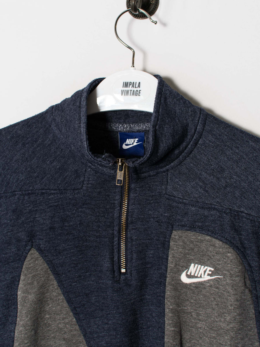 Nike 1/3 Zipper Rework Sweatshirt