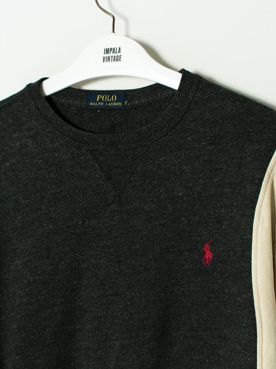 Polo Raplh Lauren Rework Sweatshirt