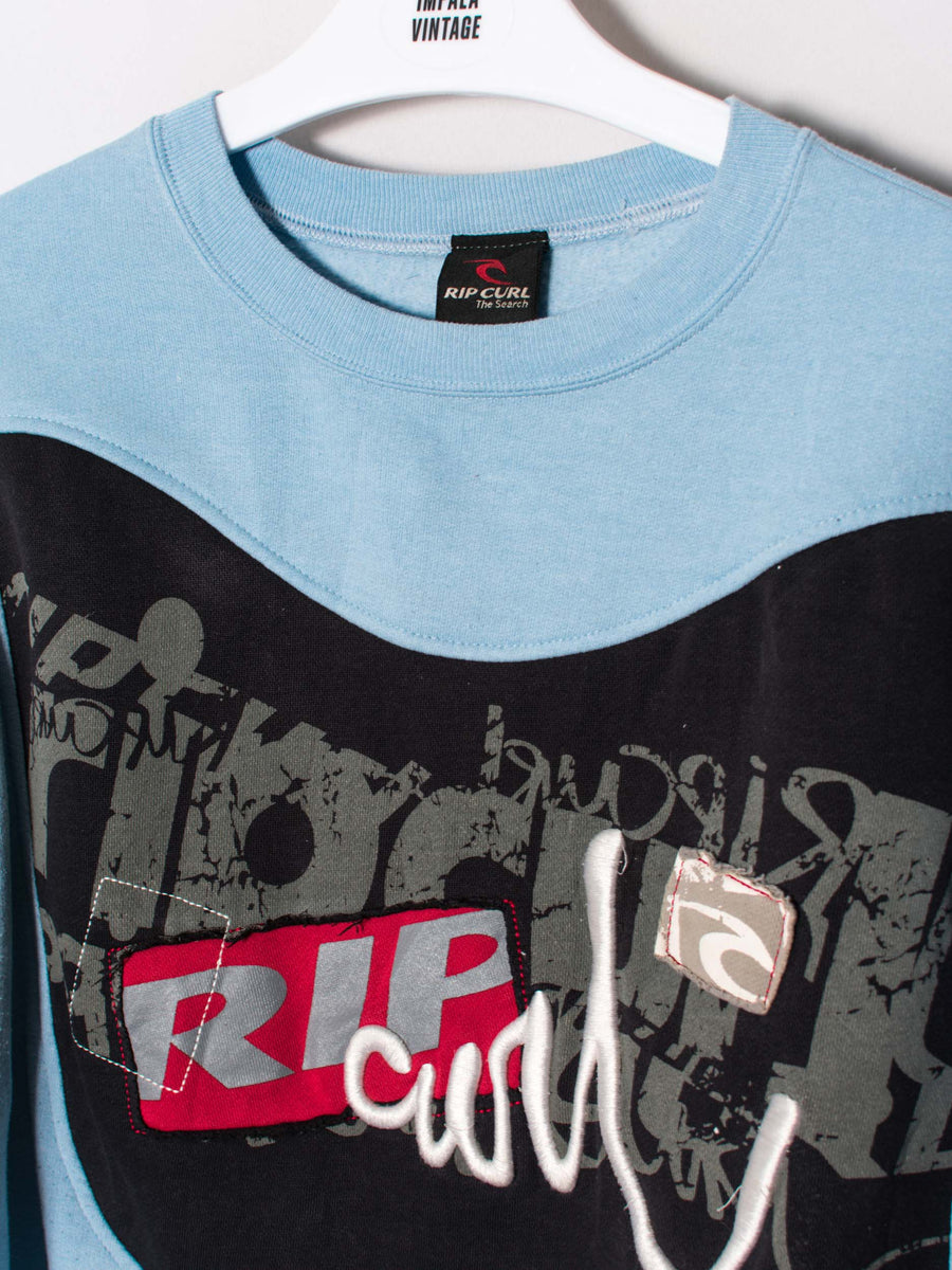 Rip Curl Rework Vintage Sweatshirt