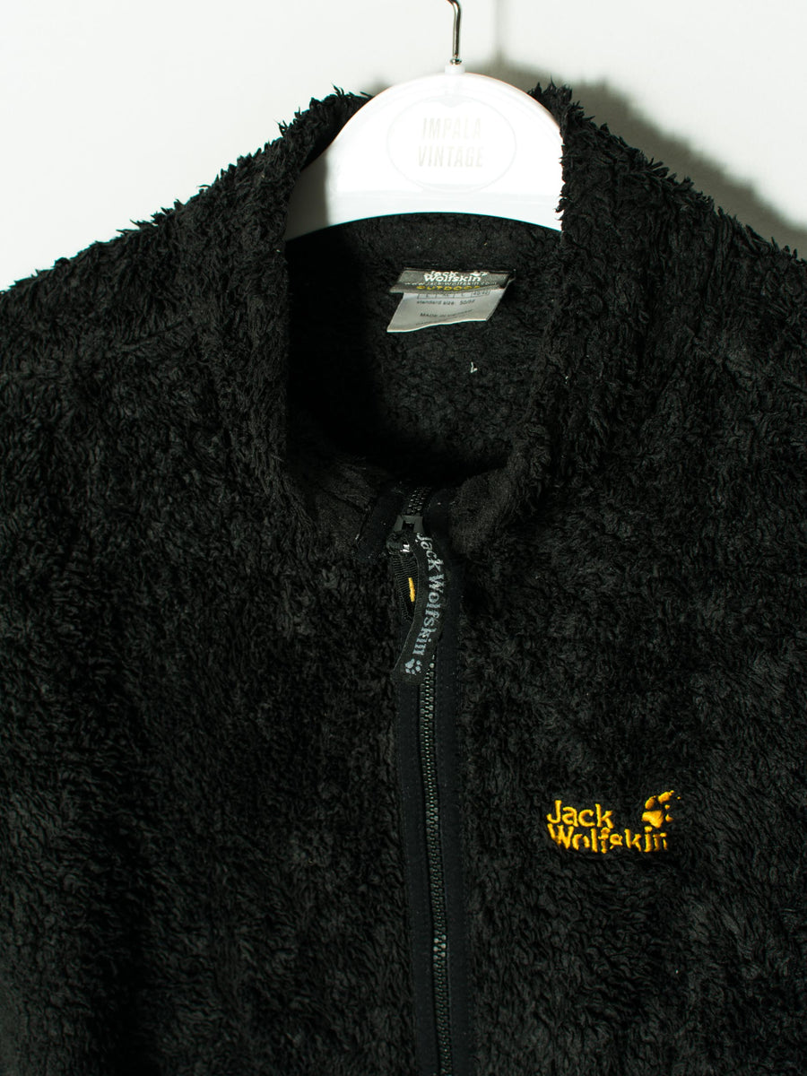 Jack Wolfskin Zipper Fleece