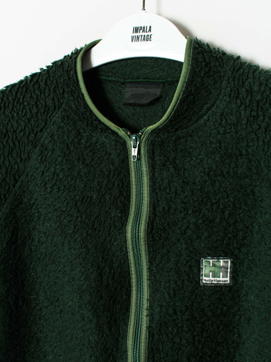 Helly Hansen Green Fleece