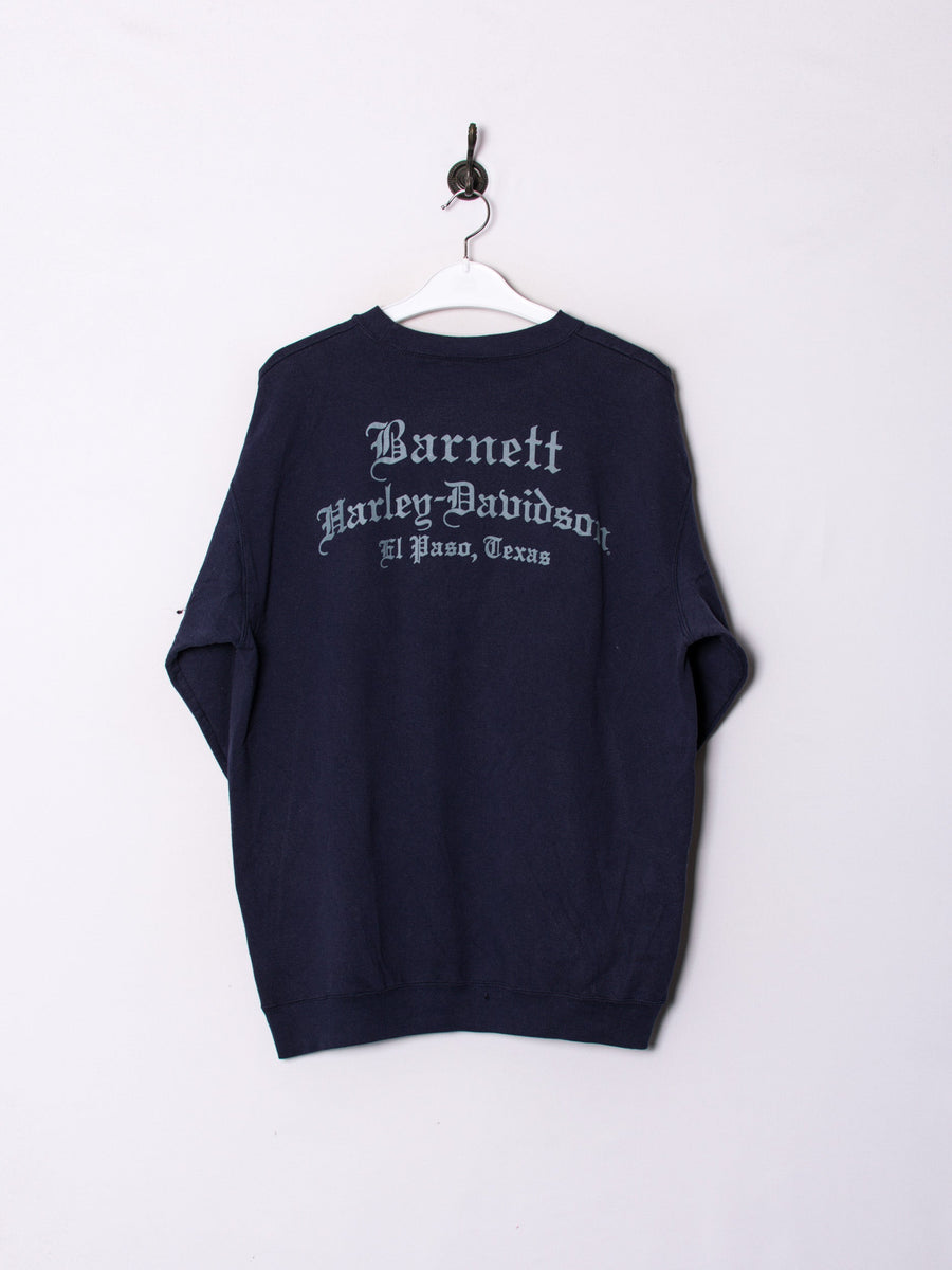 Harley Davidson Retro Sweatshirt