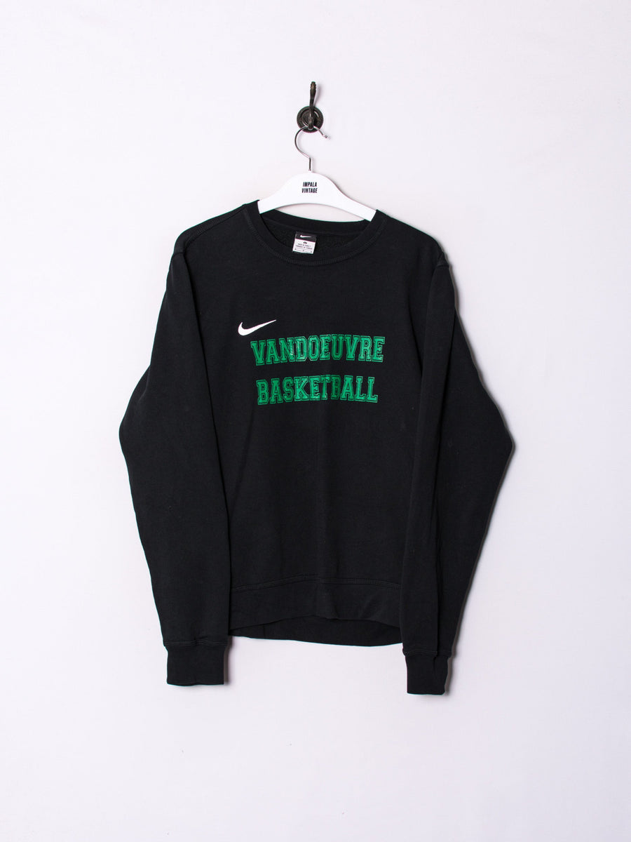 Nike Black Sweatshirt