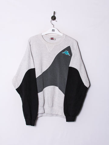 Kappa Retro Rework Sweatshirt