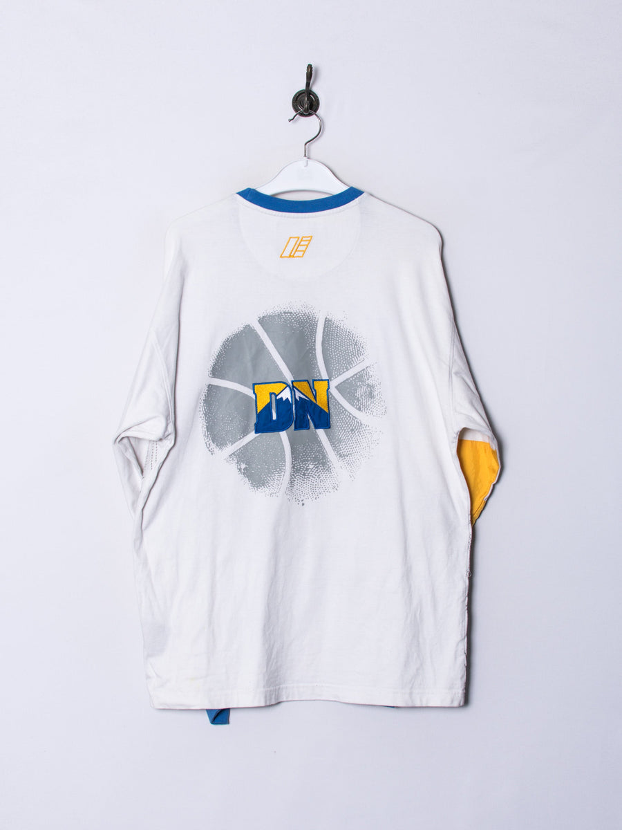 Denver Nuggets UNK Official NBA Light Sweatshirt