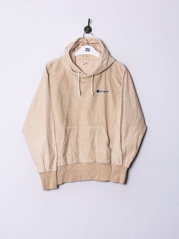 Champion Corduroy Hoodie