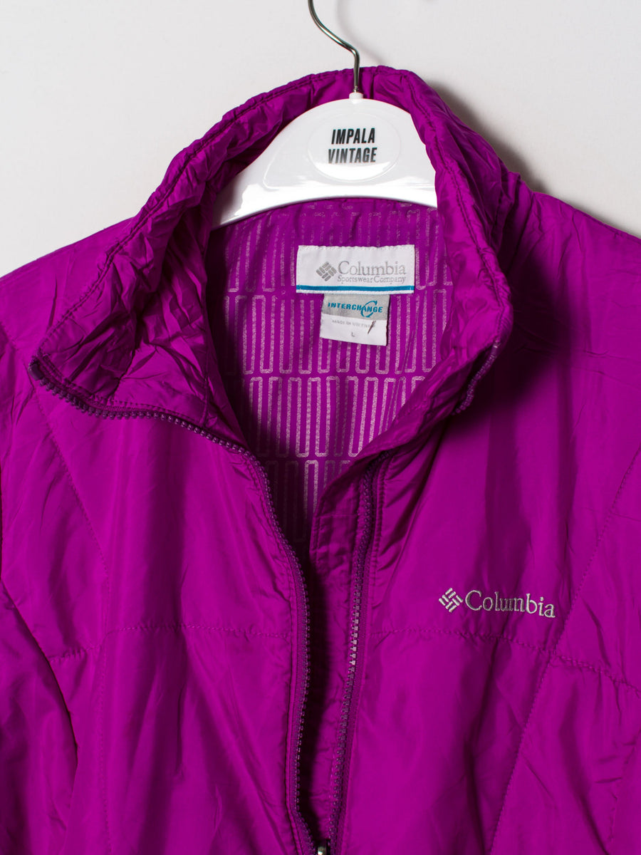 Columbia Interchange Puffer Jacket