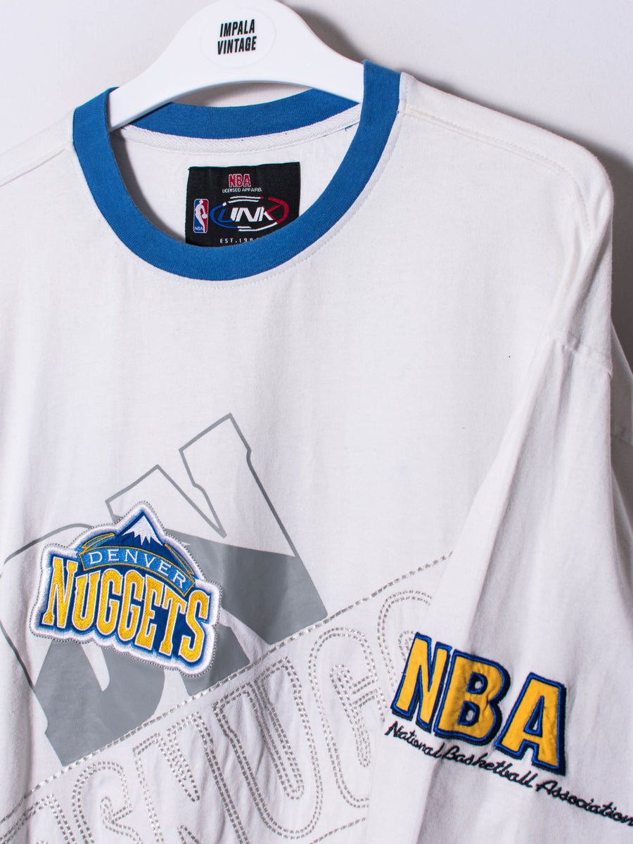 Denver Nuggets UNK Official NBA Light Sweatshirt