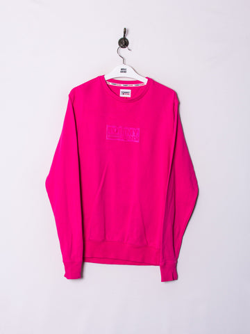 Tommy Hilfiger Pink Sweatshirt