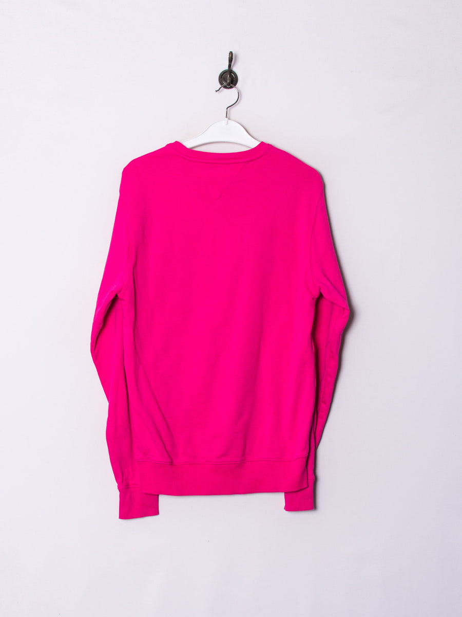 Tommy Hilfiger Pink Sweatshirt