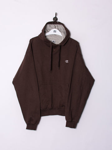 Champion Brown Hoodie