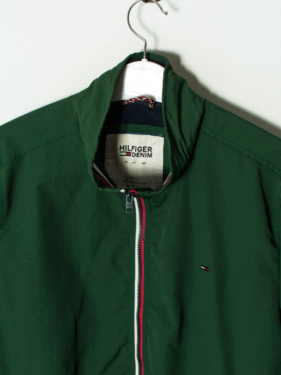 Tommy Hilfiger Green Jacket