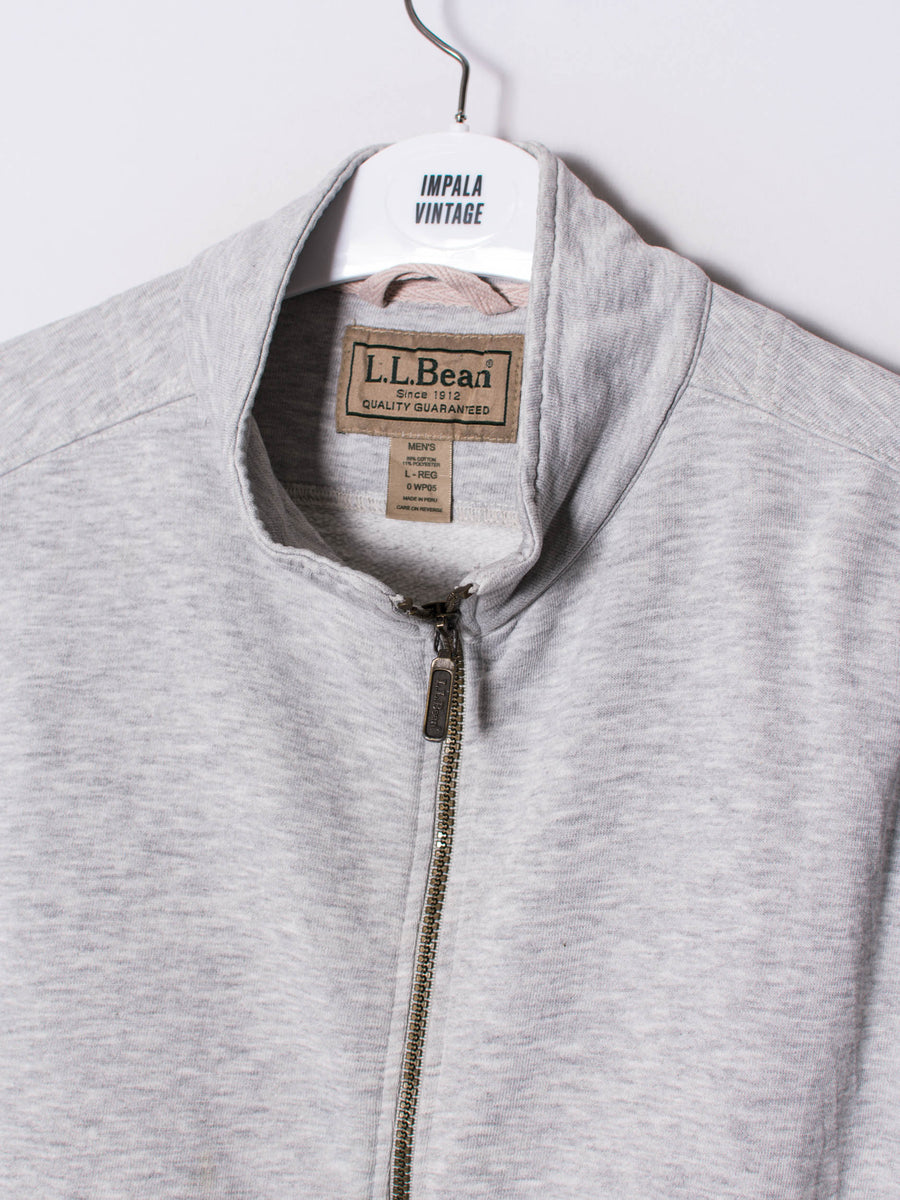 L.L. Bean Zipper Sweatshirt