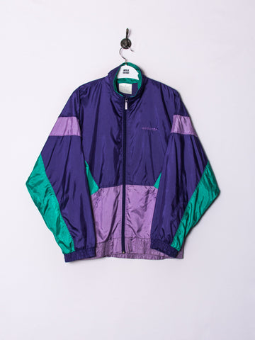 Adidas Originals Purple Track Jacket