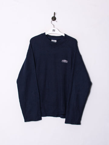 Umbro V-Neck Sweatshirt