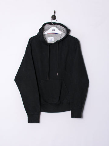 Champion Black Hoodie