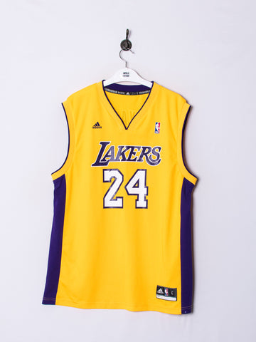 Los Angeles Lakers Adidas Official NBA 