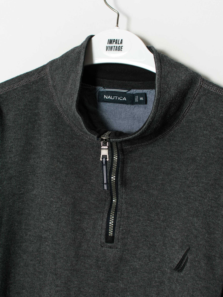 Nautica 1/3 Zipper Sweatshirt