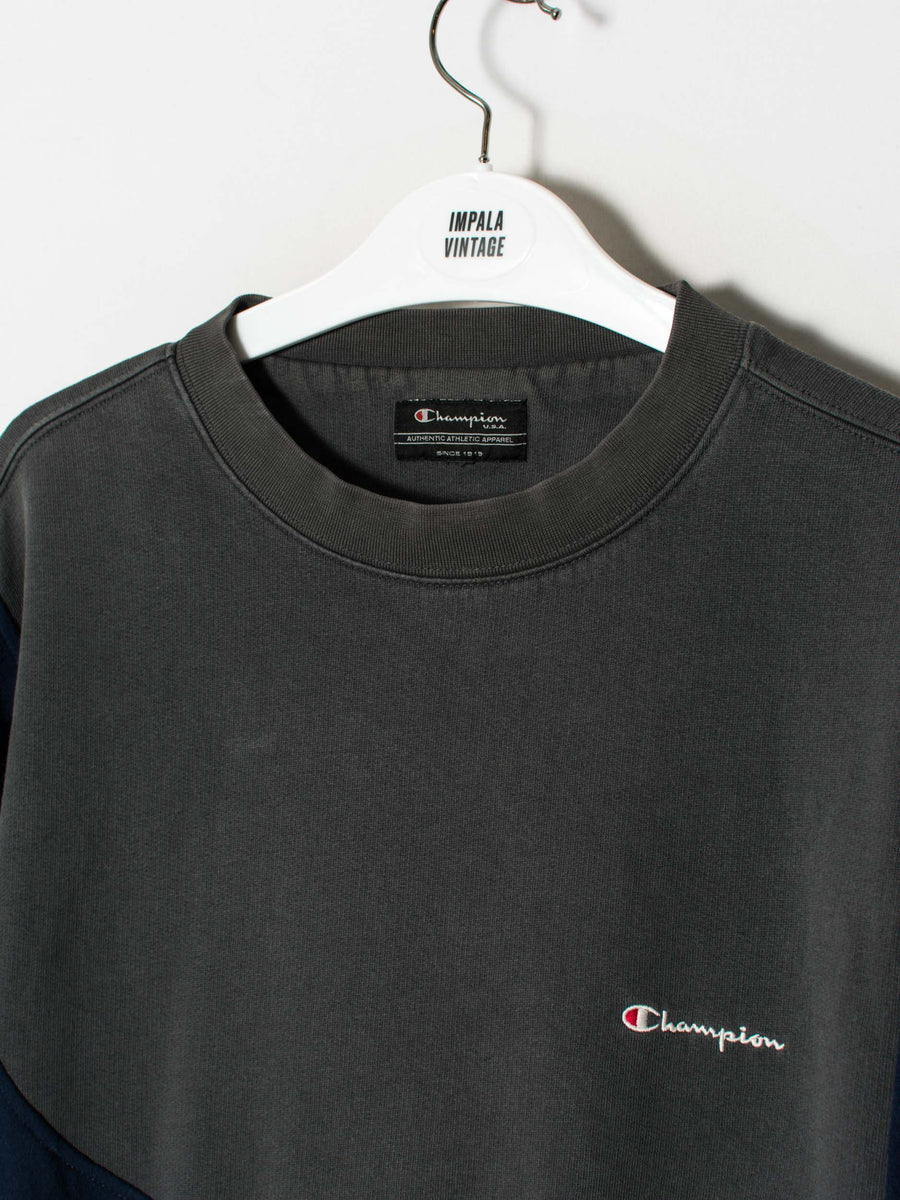 Champion U.S.A. Rework Sweatshirt