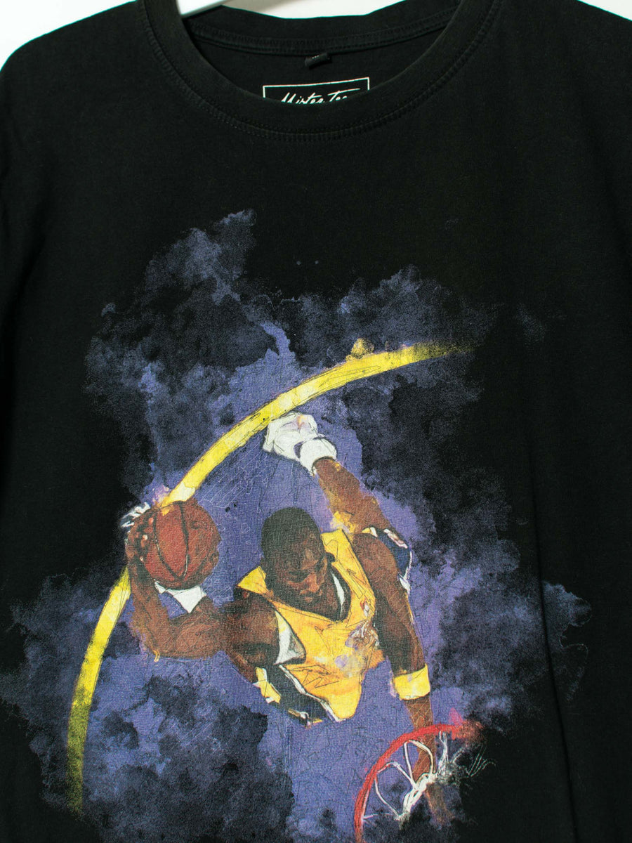 Kobe Bryant Mister Tee