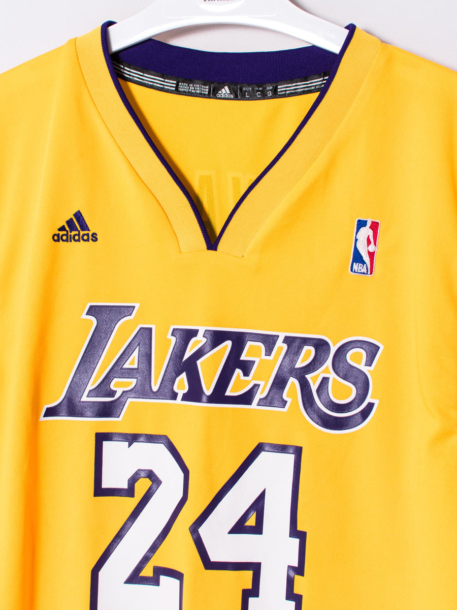 Los Angeles Lakers Adidas Official NBA 