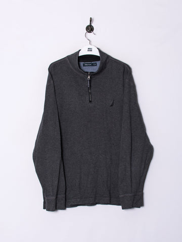 Nautica 1/3 Zipper Sweatshirt