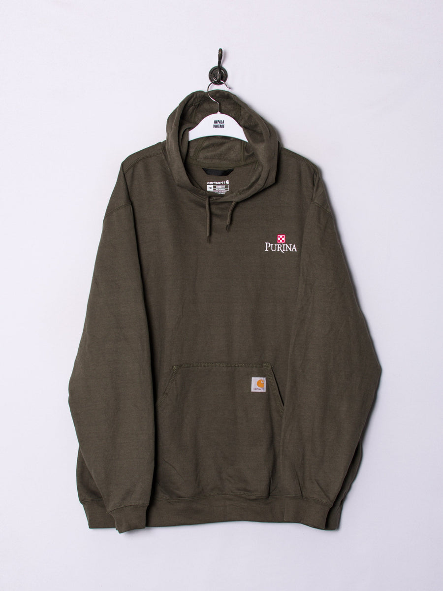 Carhartt Purina Green Hoodie