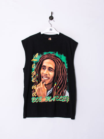 Bob Marley Black Tanktop