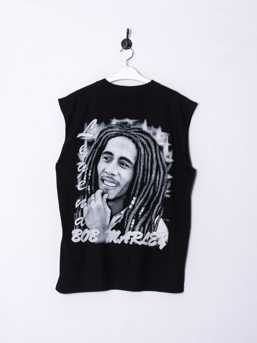 Bob Marley Black Tanktop